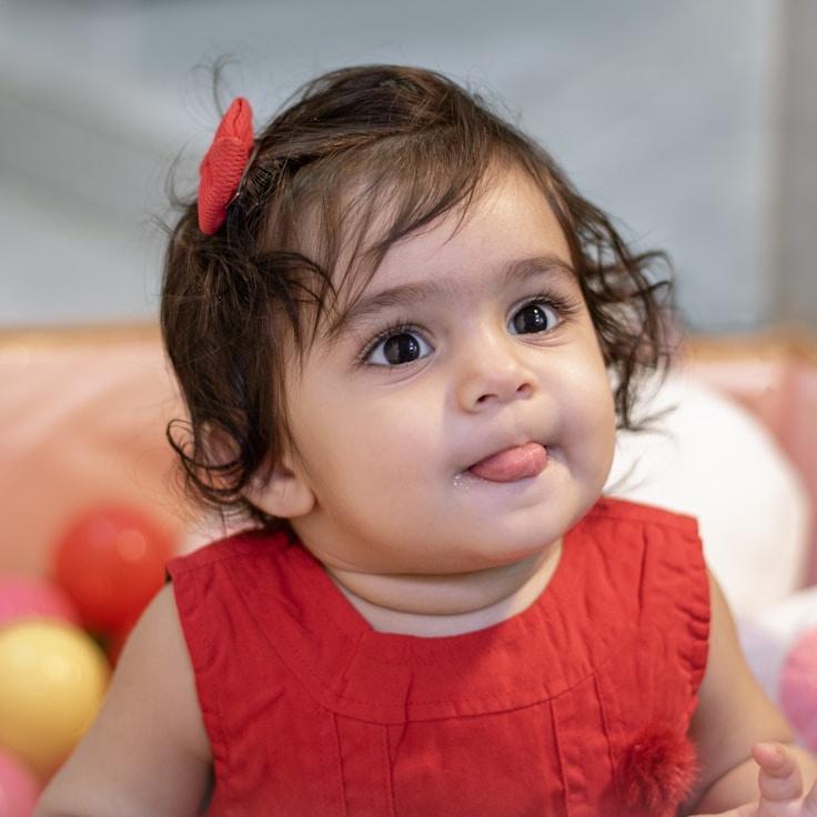 Portrait of Meera Singh meditation instructor